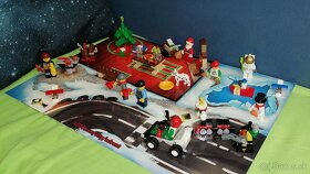 Predám Lego City adventný kalendár - 4