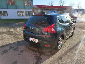 Peugeot 3008 1.6 HDI 82kw, 10/2012, STK: 11/2026 - 4