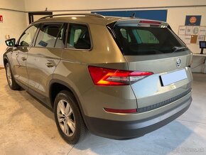 Škoda Kodiaq 2017, 2.0TDi 110kW, DSG, 7-miestny; odpočet DPH - 4