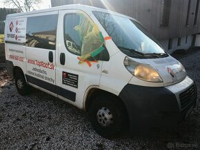 Fiat ducato 2,3 - 4