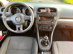 Volkswagen Golf Variant 1.6 TDI BlueMotion Comfortline - 4