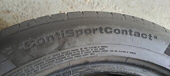 235/50 r17 letné pneumatiky Continental - 4