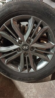 Kolesá na Hyundai i30 - 4