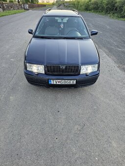 Predam skoda octavia - 4