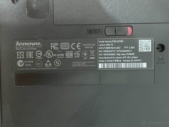 Lenovo Z50-70 - 4