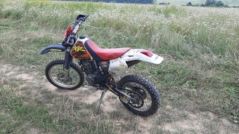 Honda XR 400 - 4