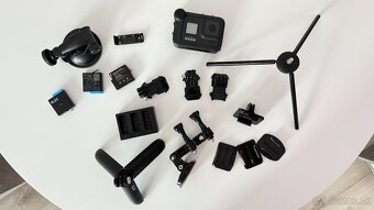 GoPro Hero 8 Black + Media Mod - 4