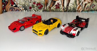 Lego Speed Champions - 4