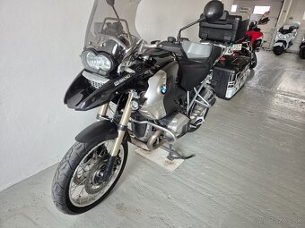 BMW R1200GS - 4