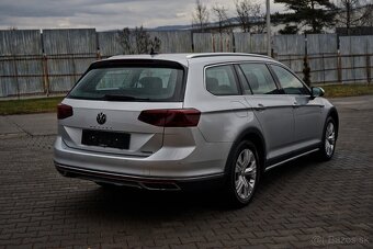 Volkswagen Passat Alltrack 2.0 TDI SCR 4Motion DSG - 4