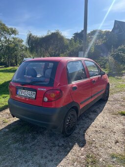 Daewoo Matiz 0.9 - 4