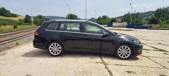 Volkswagen Golf 7 combi - 4