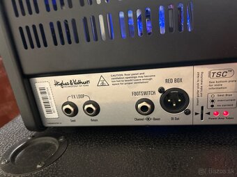 Hughes and Kettner tube meister 18 - 4