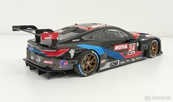 1:18 Minichamps BMW M8 GTE víťaz 24h Daytona 2020 - 4