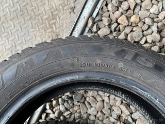 205/55/16 - Maxxis zimní pár pneu - 4