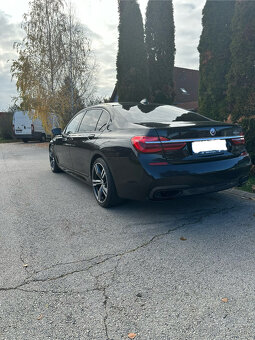 BMW Rad 7 750Ld xDrive A/T - 4