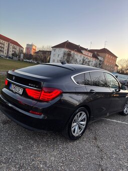 BMW GT5 (530d) 180kw - 4