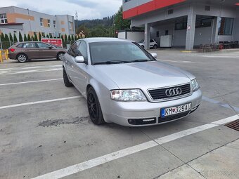 Audi a6 2.5tdi 110kw+chip - 4