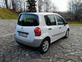 ✳️Renault Modus 1.5 dCi Ice 154000 KM NOVÁ TK/EK✳️ - 4