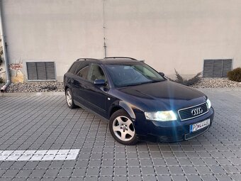 Audi A4 - 4