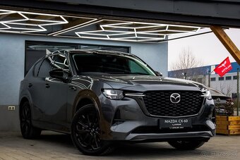 Mazda CX-60 2.5 e-Skyactiv PHEV Homura AWD A/T - 4