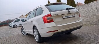 Škoda Octavia Combi 2.0 TDI Style DSG Možný Leasing - 4