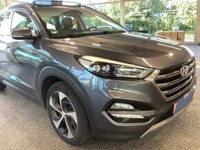 Hyundai Tucson 2017 2.0CRDi Premium 4x4, AUTOMAT, max.výbava - 4