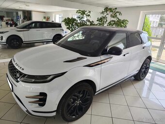 Range Rover Evoque R-Dynamic mhev - 4