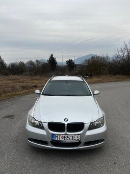 BMW E91 320D - 4