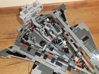 Lego Star Wars Imperial Star Destroyer 75055 - 4