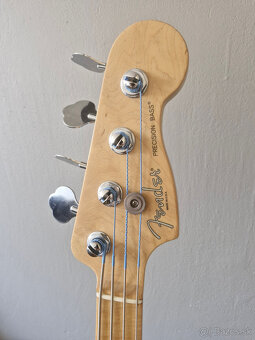 Basgitara Fender Precision Standard 2007 USA - 4