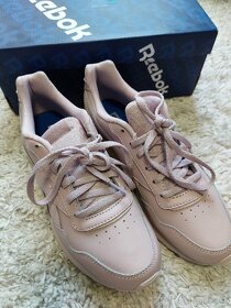 Nove kožené tenisky Reebok - 4