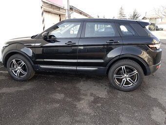 Land Rover Range Rover Evoque TD4 - 4