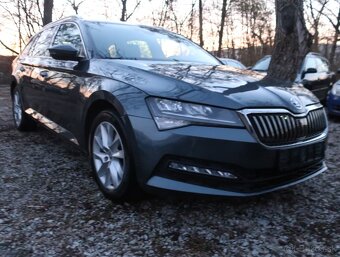 Škoda Superb TDi r.2021 DSG, 155tis.km, odpočet, 13.999€+DPH - 4