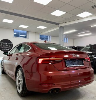 Audi A5 Sportback 45TDI Quattro 3.0TDI 170kW AT8 Quattro - 4