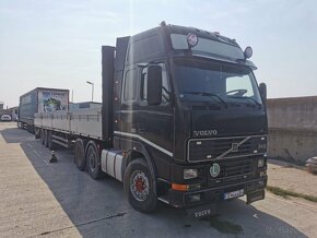 ťahač volvo fh16 520 6x2 - 4