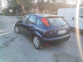 Ford Focus 1.8 TDCi Comfort - 4