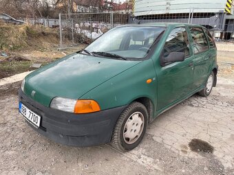 Fiat Punto 1.1 - 4