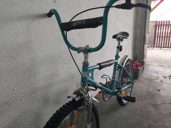 Predám BMX - 4