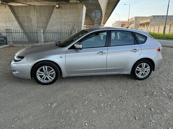 Subaru Impreza 2.0 Diesel Sport 4x4 - 4