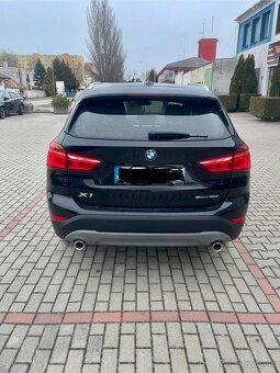 Bmw x1 s drive 18d 2018 - 4