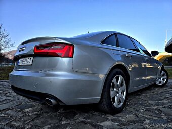 Audi A6 quattro 3.0TDI V6 150kw gar.km  // BEZ KOROZIE / - 4