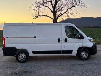 Peugeot boxer 2.2 dodavka - 4