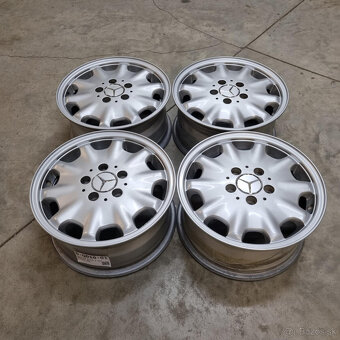 Mercedes Disky 5x112 R15 ET37 - 4