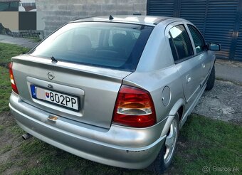 OPEL ASTRA G 1.8 ELEGANCE - 4