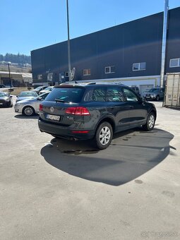 Volkswagen Touareg 3.0 TDI 150KW 4x4 - 4