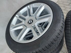 Zimné kolesá / disky Bentley Bentayga 21" - 4