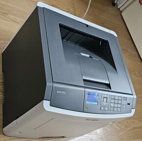 Laserová tlačiareň Lexmark - 4