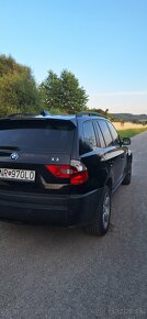 BMW X3 2,0D ,110kw - 4