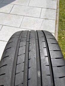 245/45 R19 102Y GOODYEAR ASYMETRIC 5 DOT1521 - 4